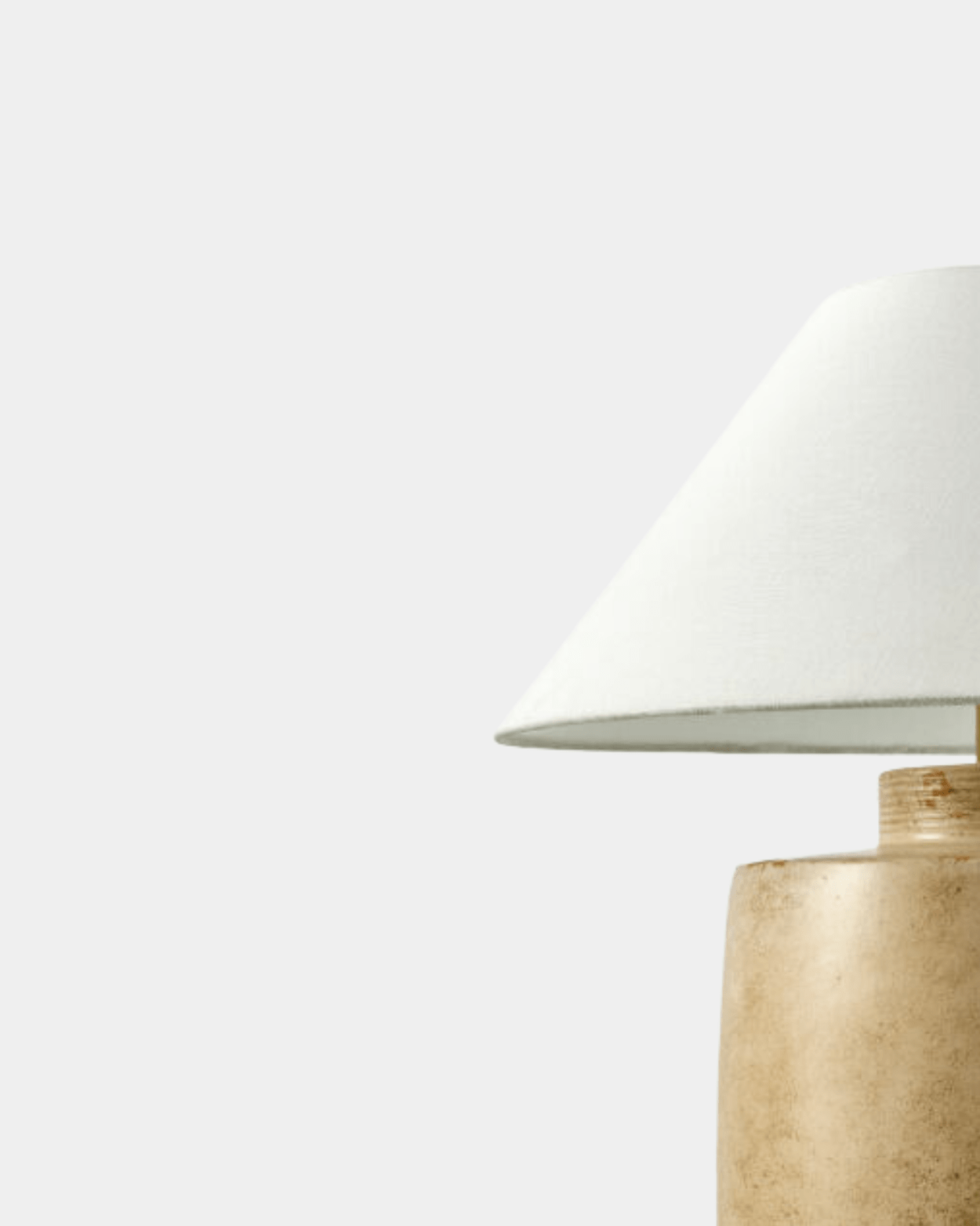 Furbara Accent Table Lamp - Marble Lotus - Furbara Accent Table Lamp (Image3)