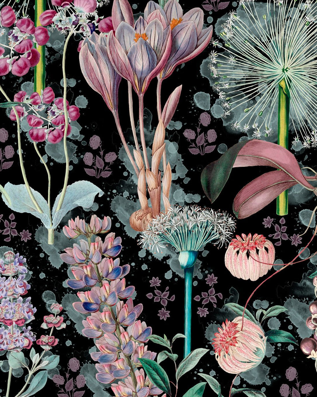 GARDEN OF EDEN - Marble Lotus - GARDEN OF EDEN