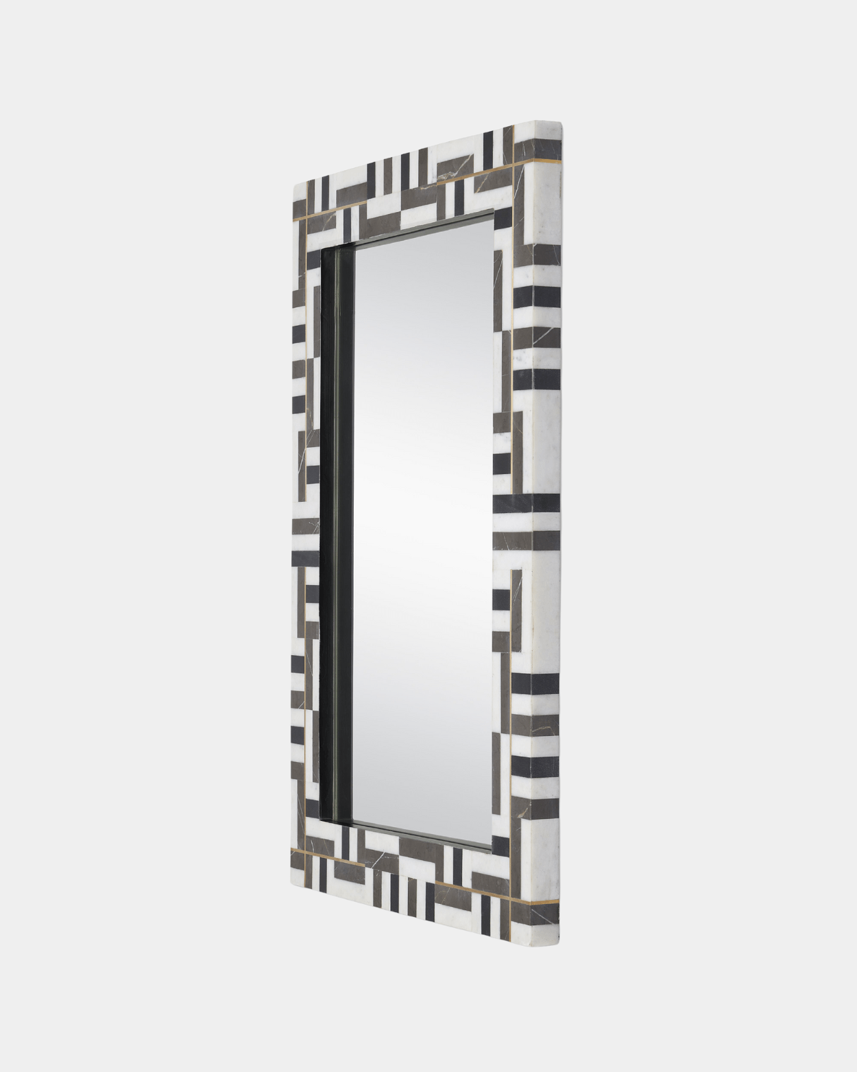 Gentry Rectangular Mirror - Marble Lotus - Order Gentry Rectangular Mirror | Marble Lotus