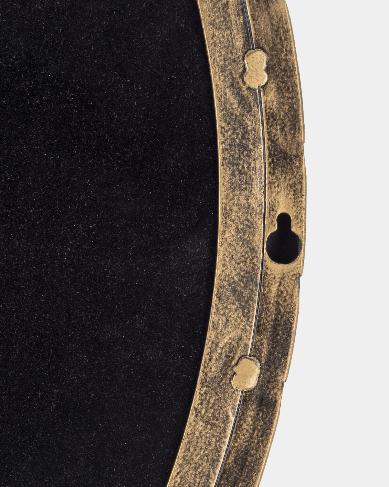 Gold Frame Round Mirror - Marble Lotus - Shop Gold Frame Round Mirror for Home Interiors at Marble Lotus