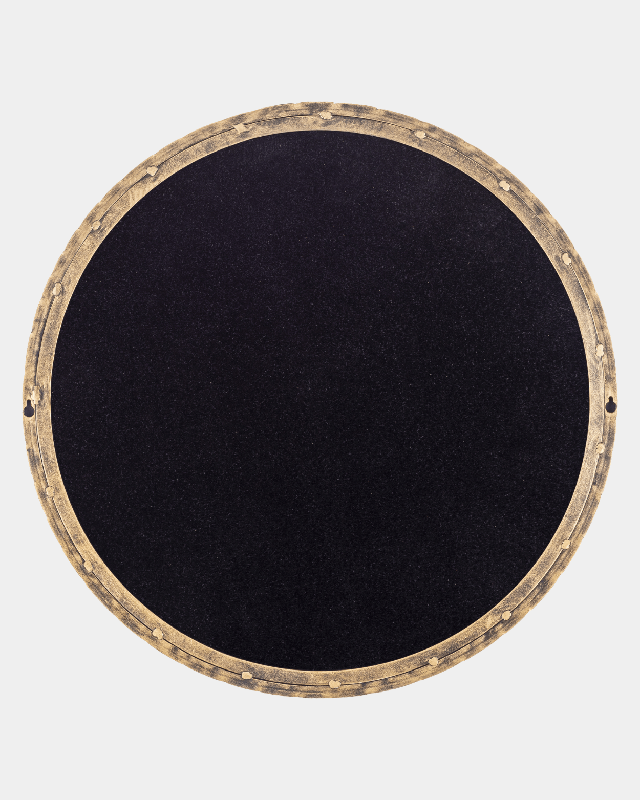 Gold Frame Round Mirror - Marble Lotus - Shop Gold Frame Round Mirror for Home Interiors from Marble Lotus