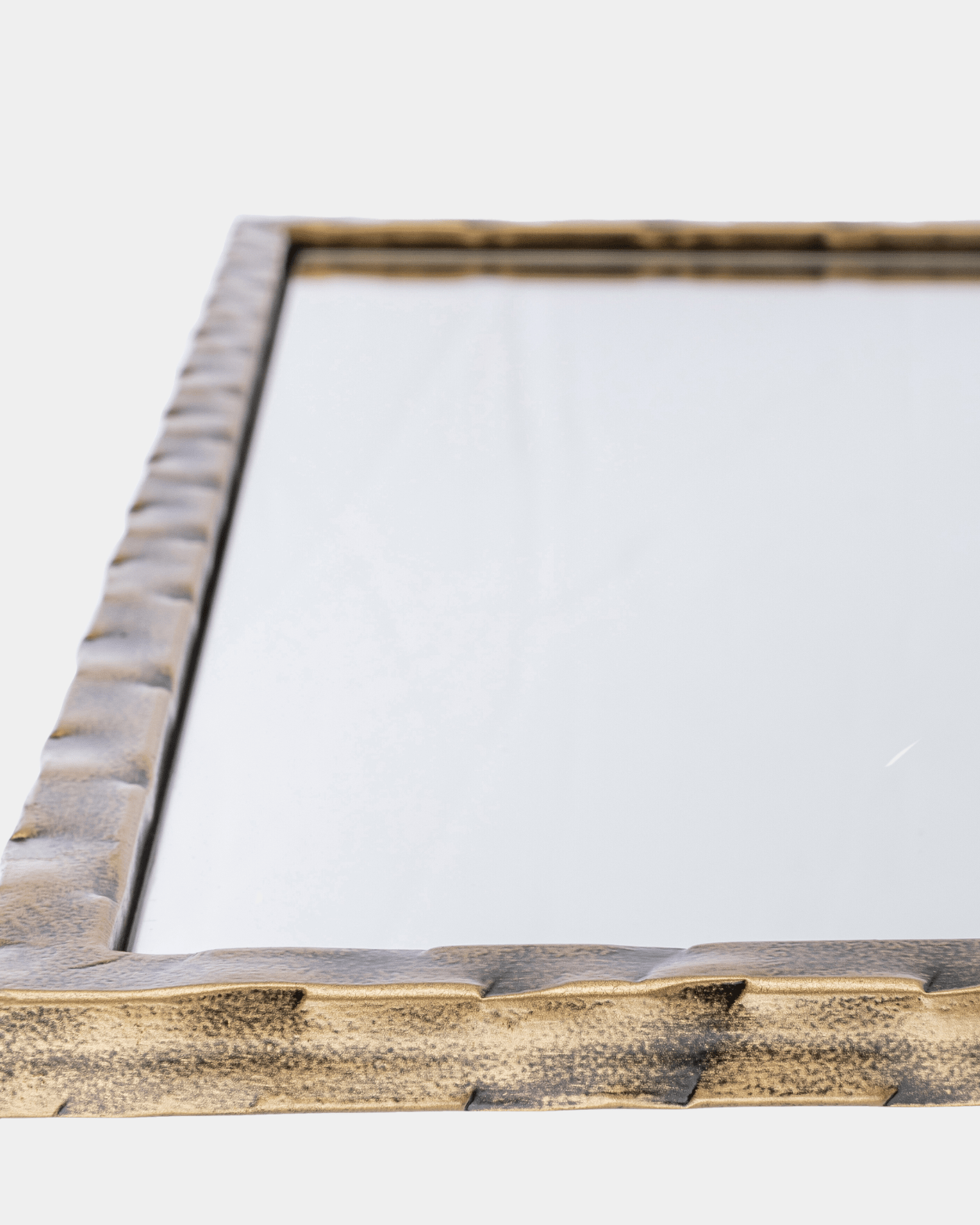 Gold Frame Square Mirror - Marble Lotus - Purchase Gold Frame Square Mirror | Marble Lotus