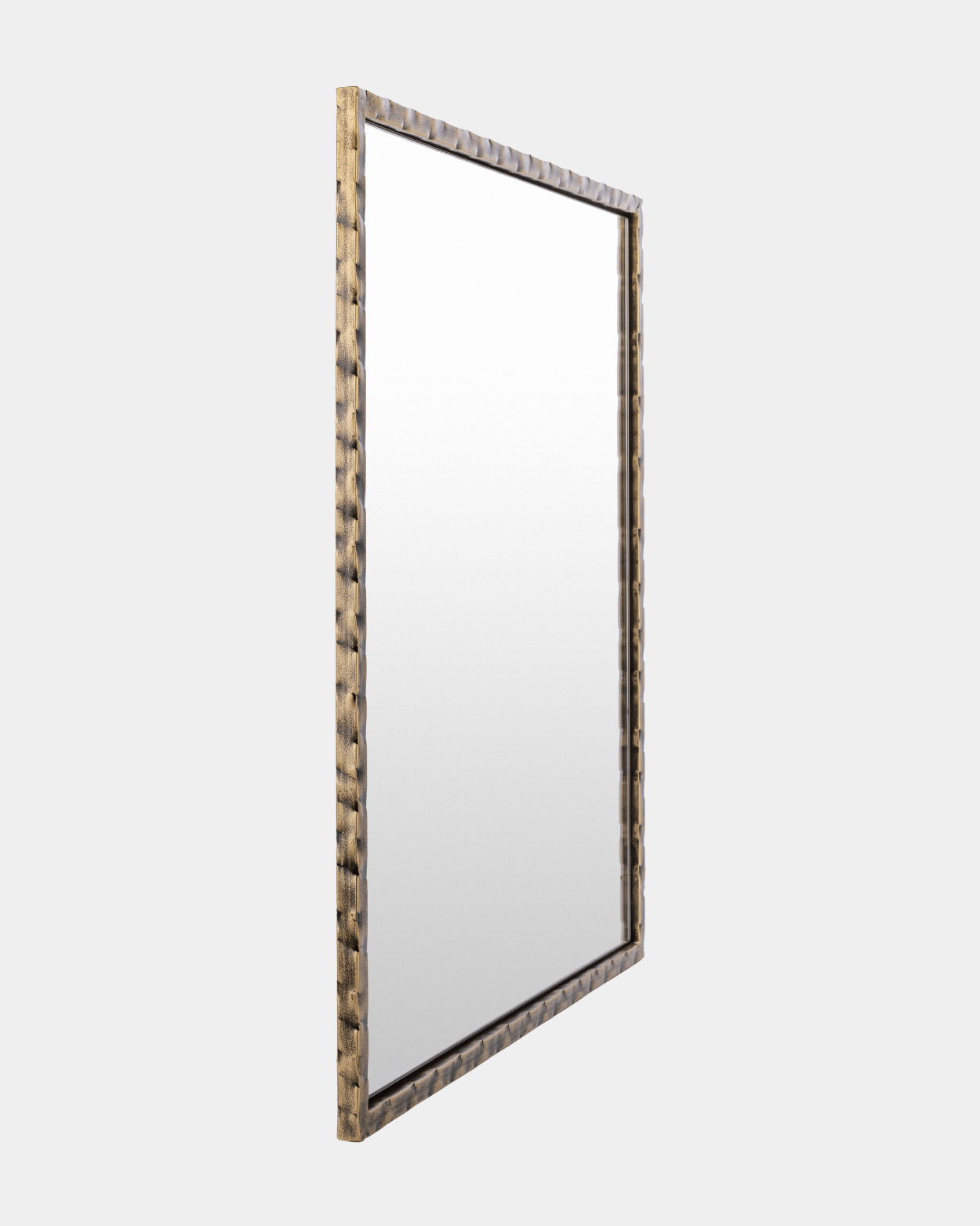 Gold Frame Square Mirror - Marble Lotus - Gold Frame Square Mirror | Marble Lotus