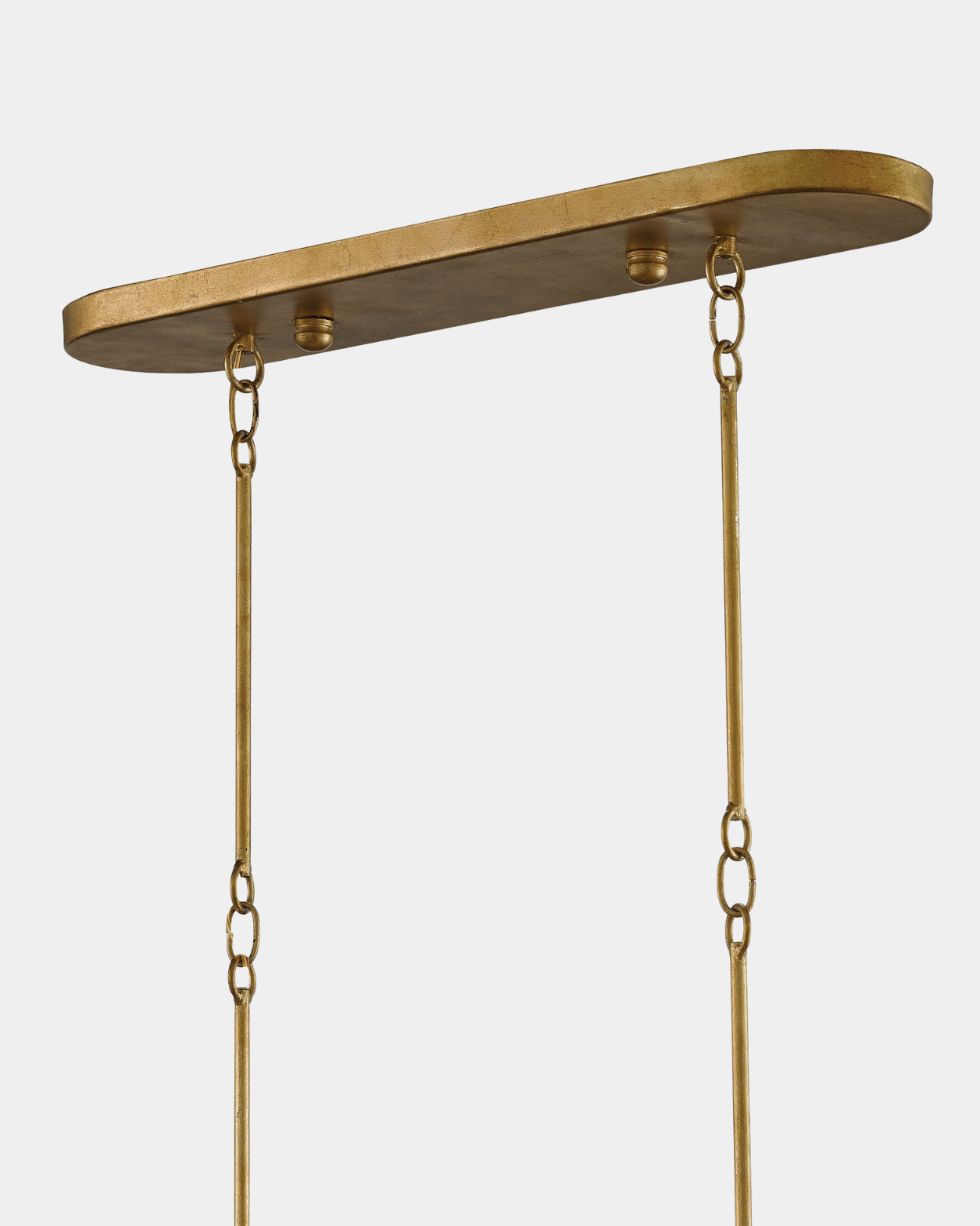 Grand Lotus Gold Oval Chandelier - Marble Lotus - Get Grand Lotus Gold Oval Chandelier at Marble Lotus