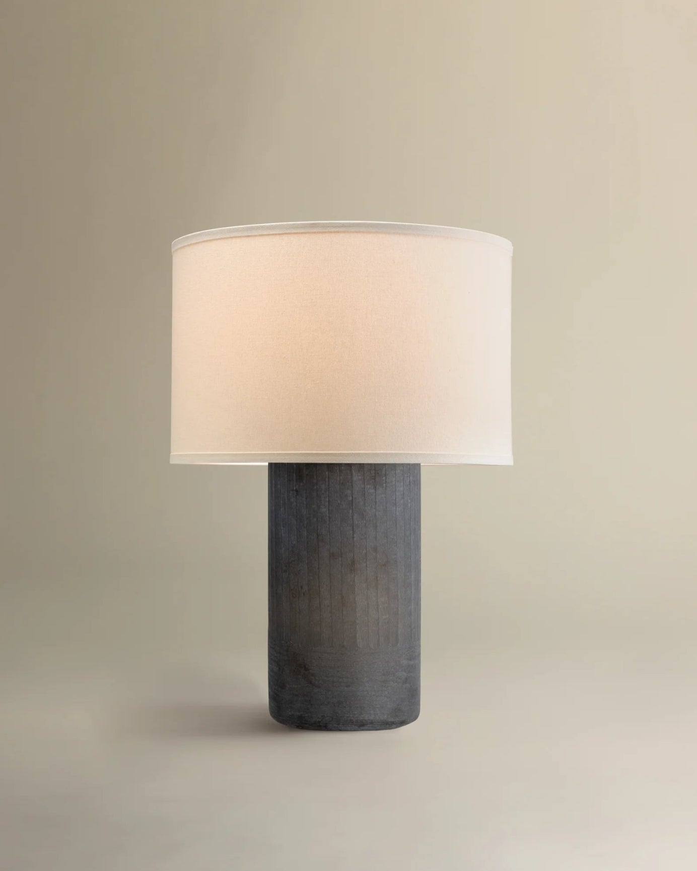 GREYSON TABLE LAMP - Marble Lotus - GREYSON TABLE LAMP
