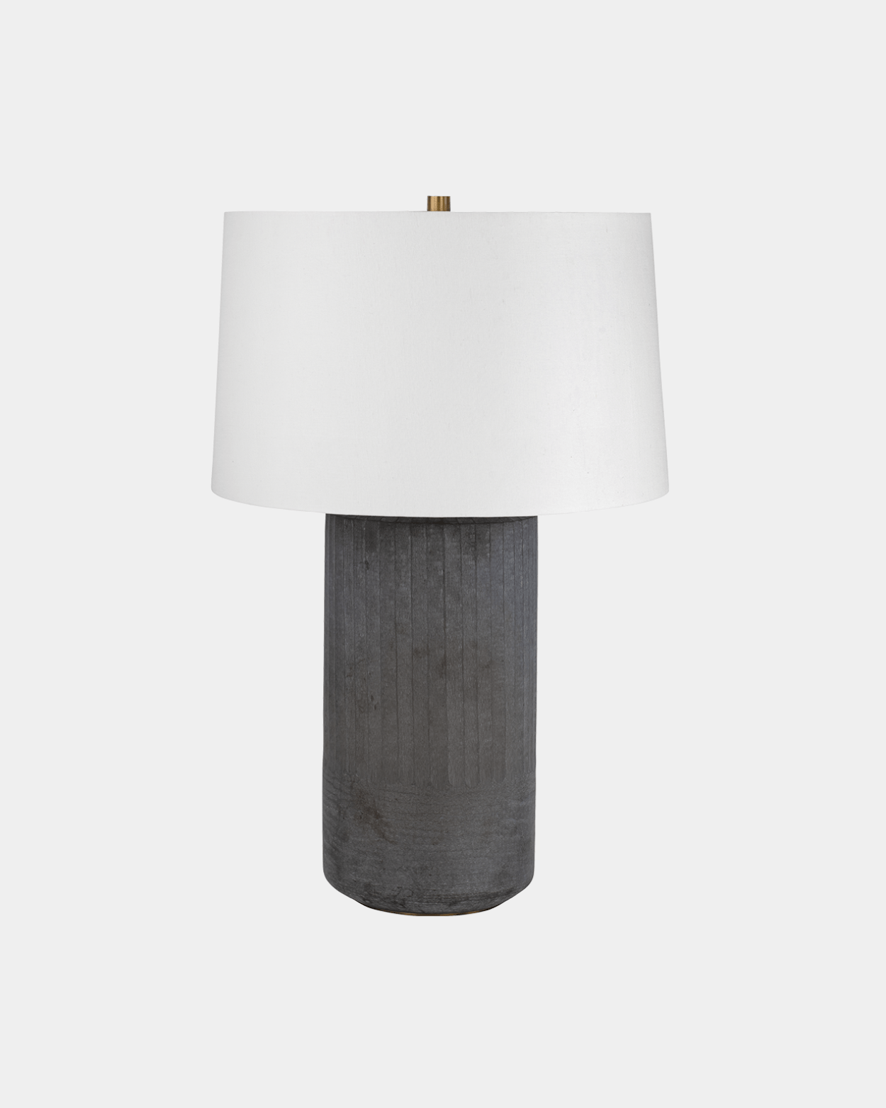 GREYSON TABLE LAMP - Marble Lotus - GREYSON TABLE LAMP