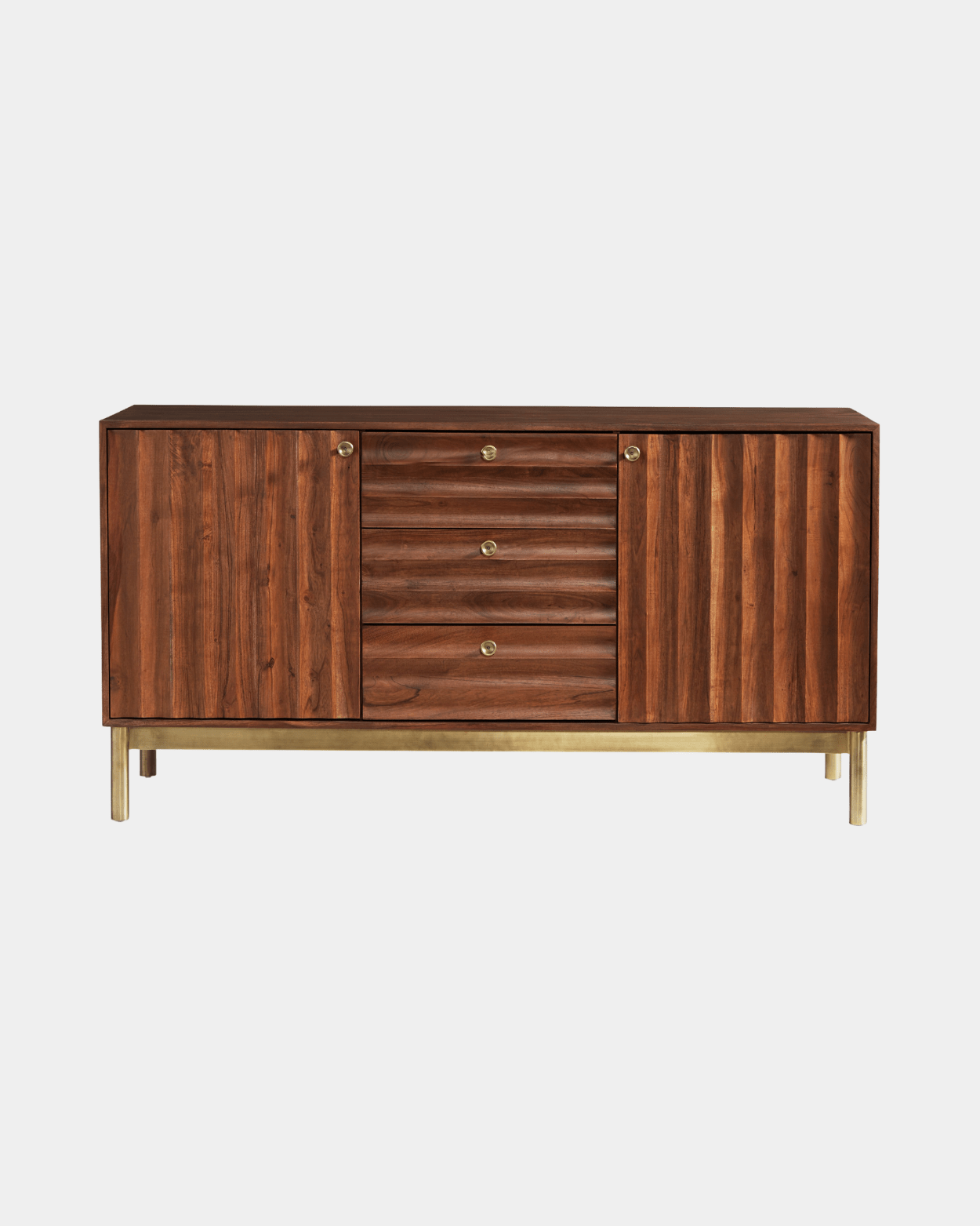 Groove Sideboard - Marble Lotus - Groove Sideboard