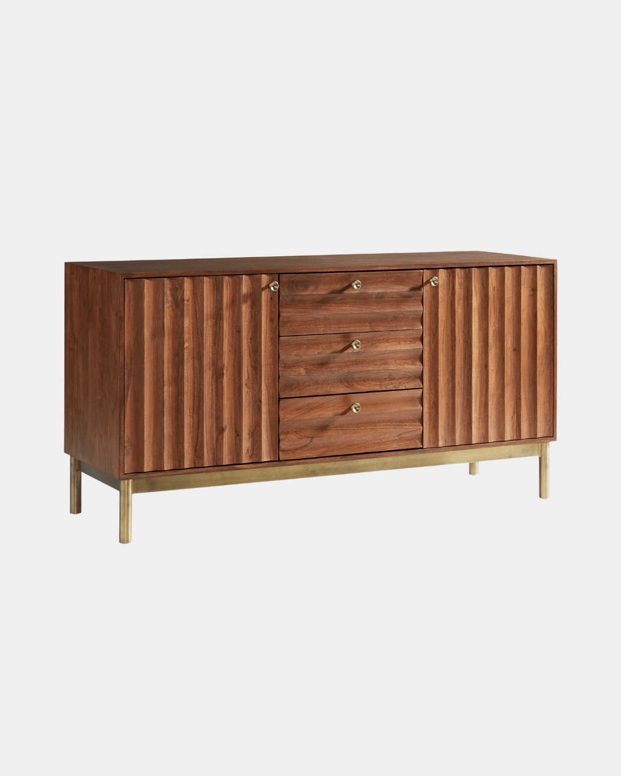 Groove Sideboard - Marble Lotus - Groove Sideboard | Marble Lotus