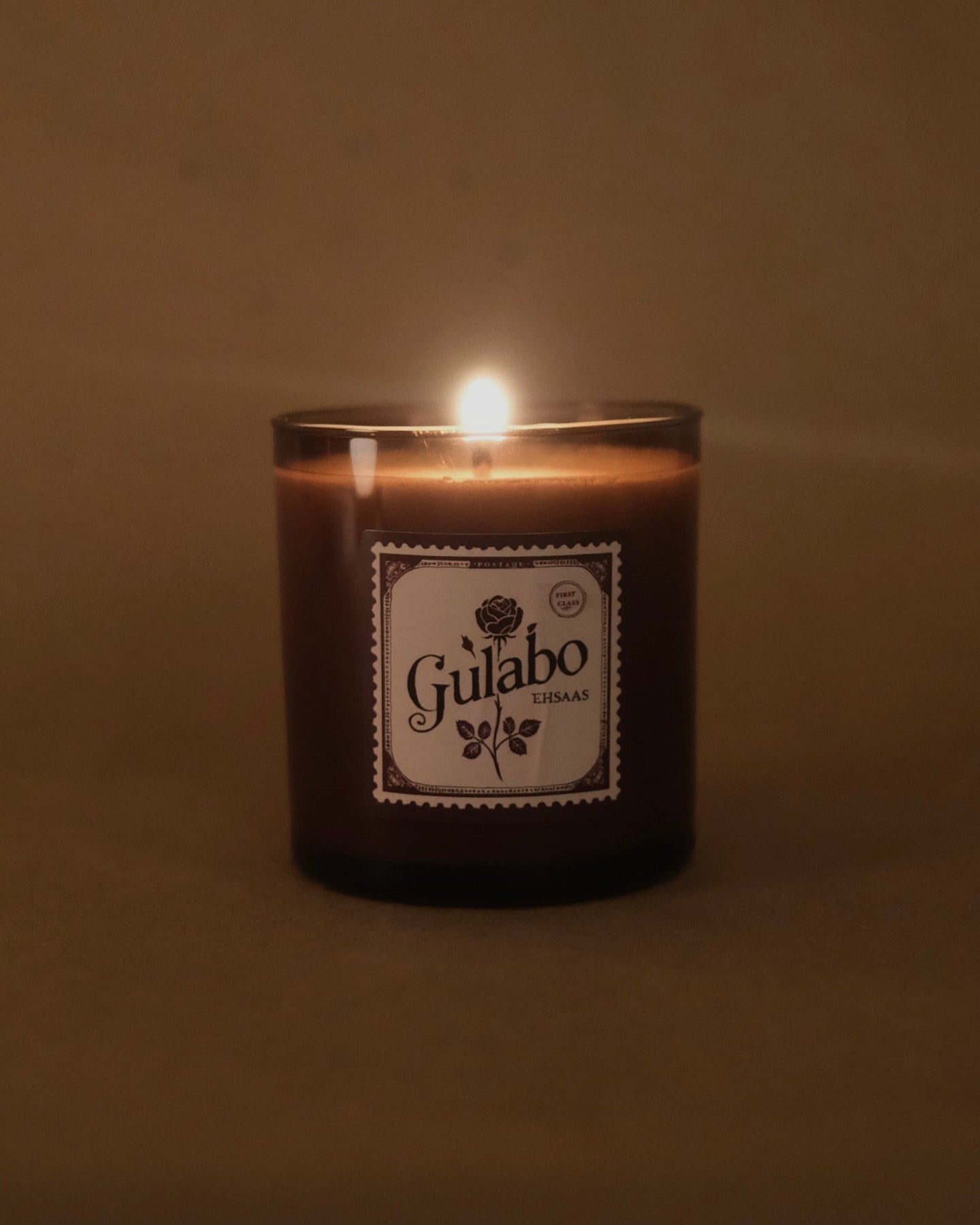 Gulabo – Soy Wax Candle - Marble Lotus - Gulabo – Soy Wax Candle