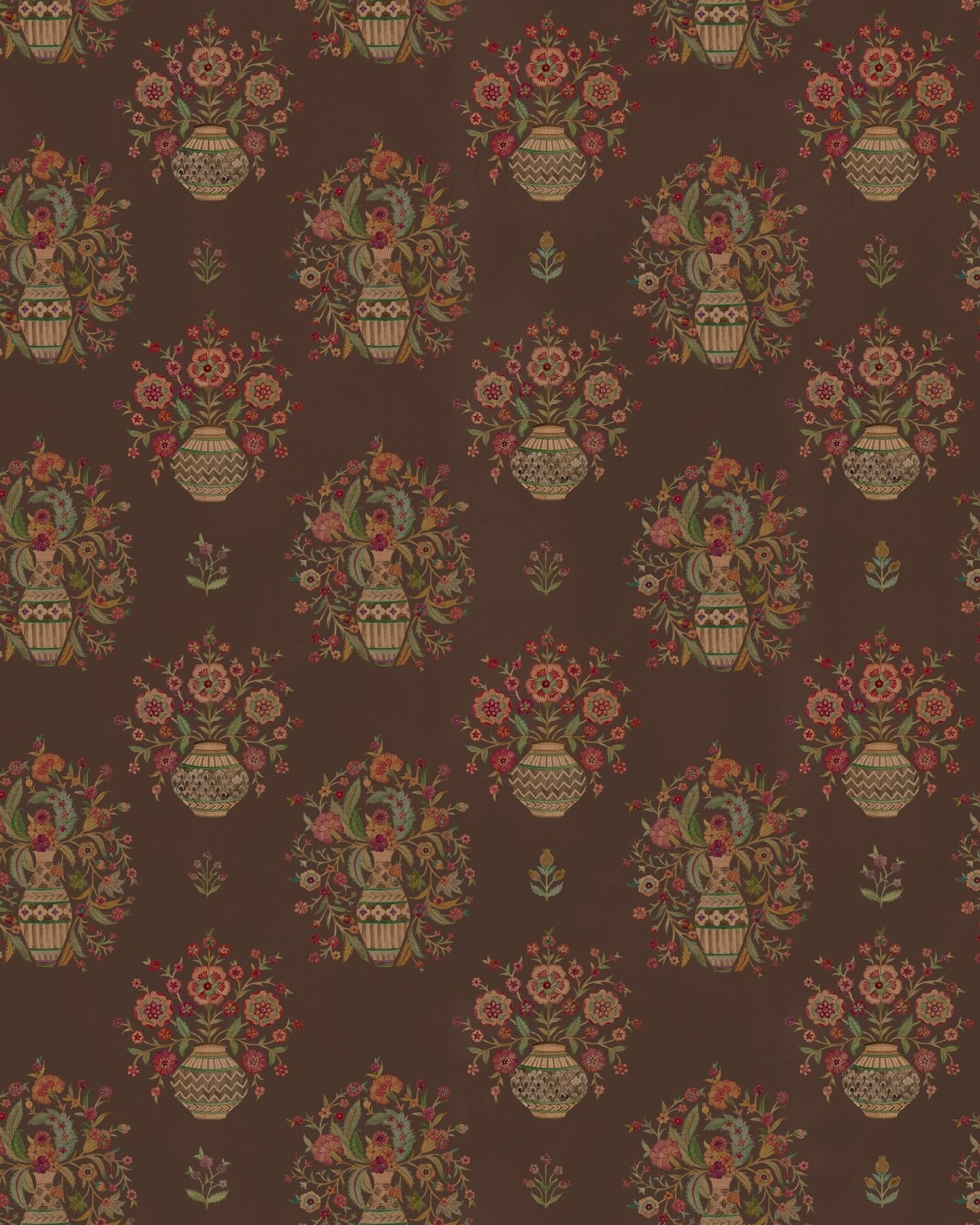 Guldasta - Espresso - Marble Lotus - Guldasta - Espresso