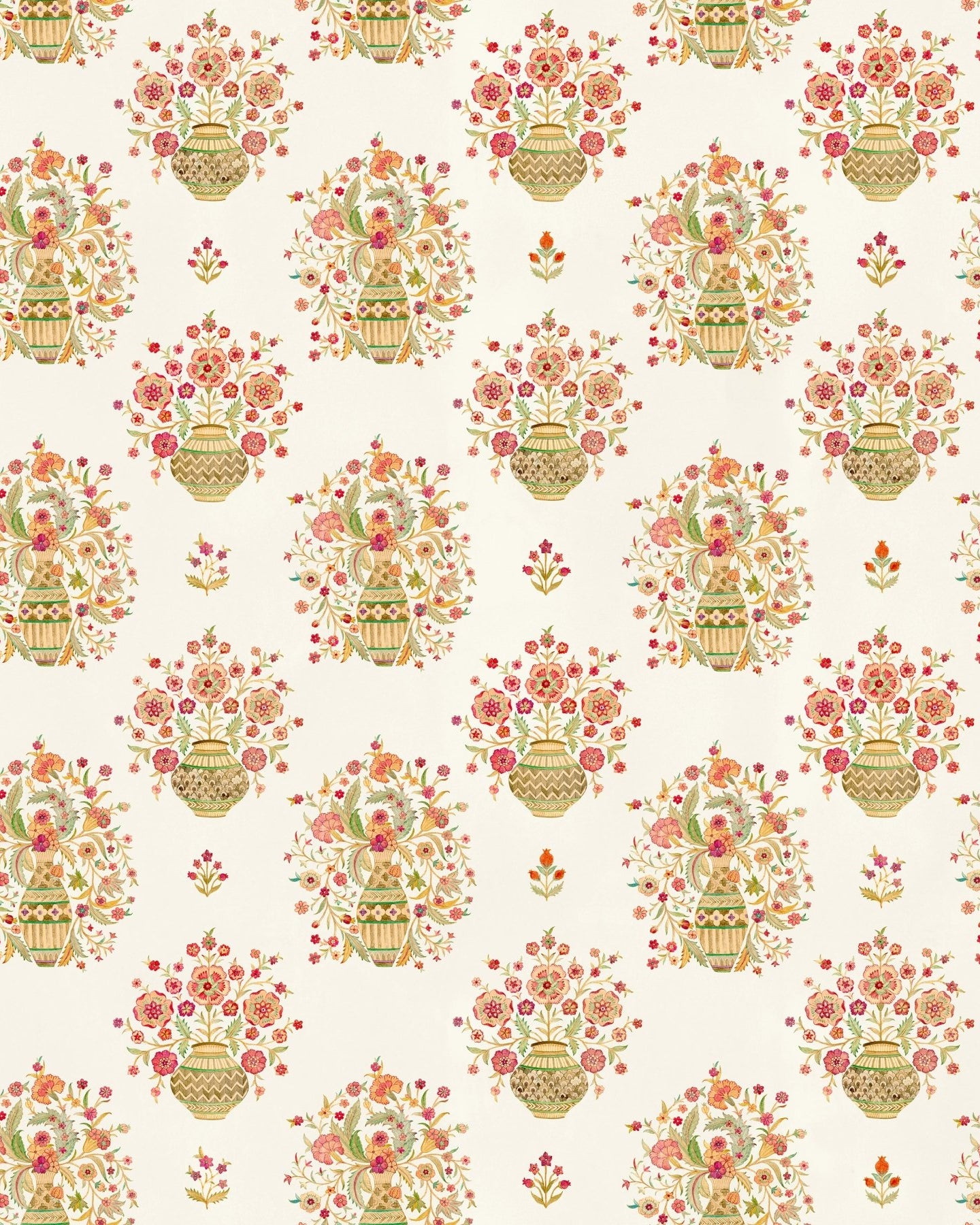 Guldasta - Ivory - Marble Lotus - Guldasta - Ivory