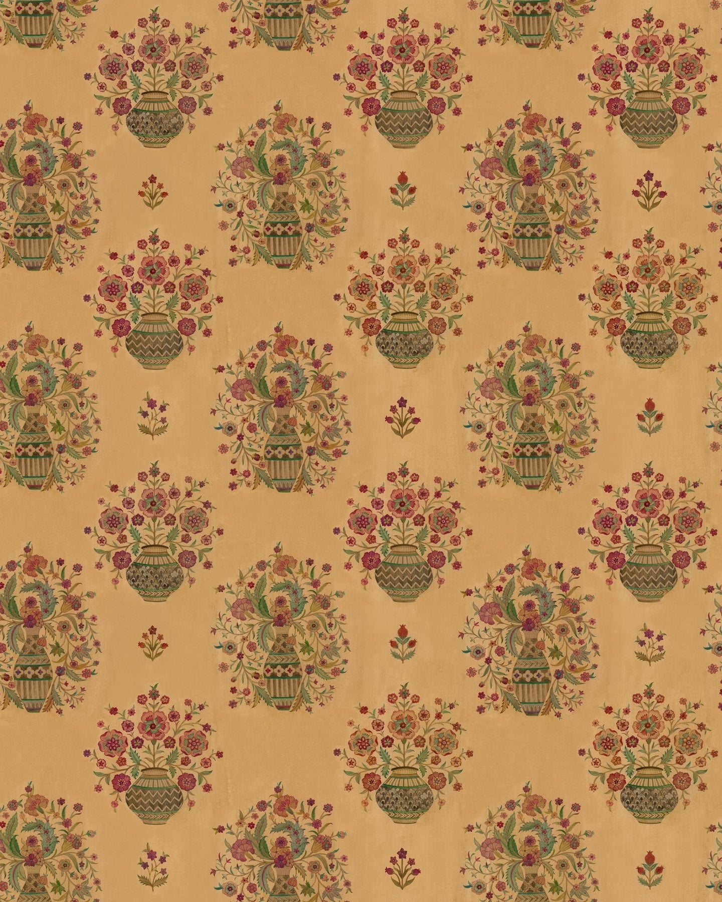 Guldasta - Turmeric - Marble Lotus - Guldasta - Turmeric