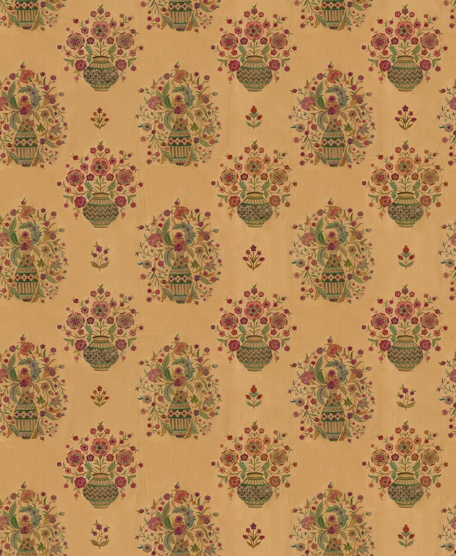 Guldasta - Turmeric - Marble Lotus - Guldasta - Turmeric