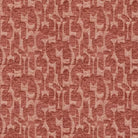 Gymkhana Arm Chair Patterned Brick Red - Marble Lotus - Gymkhana Arm Chair Patterned Brick Red