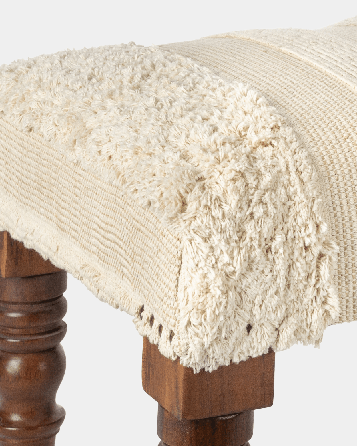 Haarlem Boho Sanctuary Bench - Marble Lotus - Get Haarlem Boho Sanctuary Bench | Marble Lotus