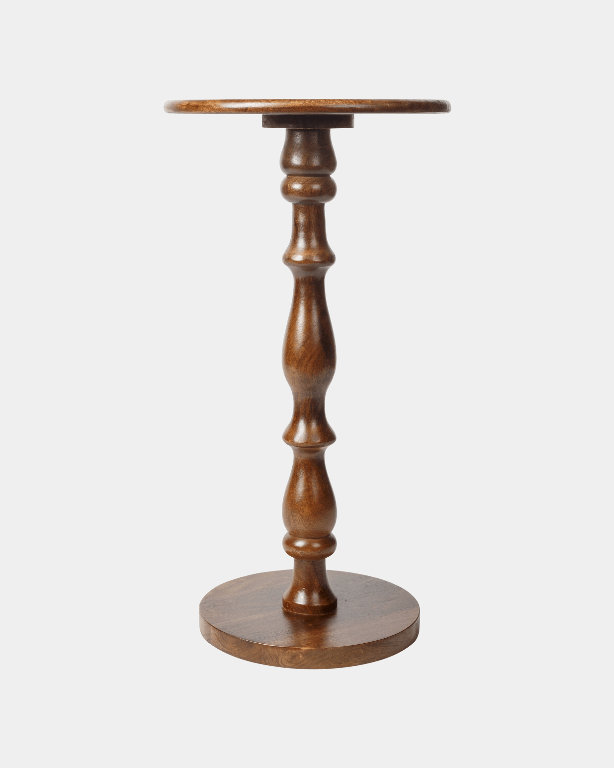 Harare Traditional Brown Wood Table - Marble Lotus - Buy Harare Traditional Brown Wood Table