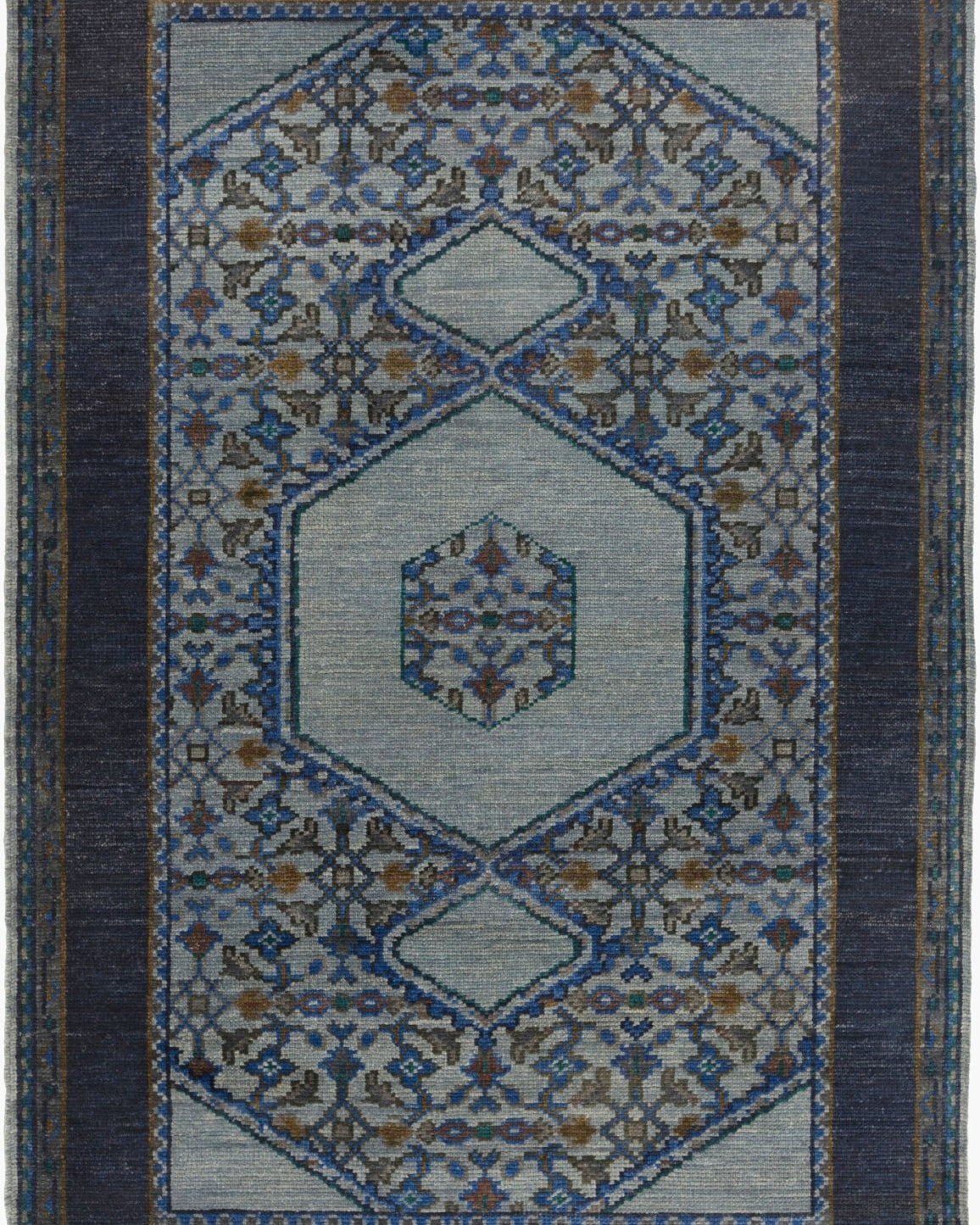 Haven Handmade Rug - Marble Lotus - Haven Handmade Rug