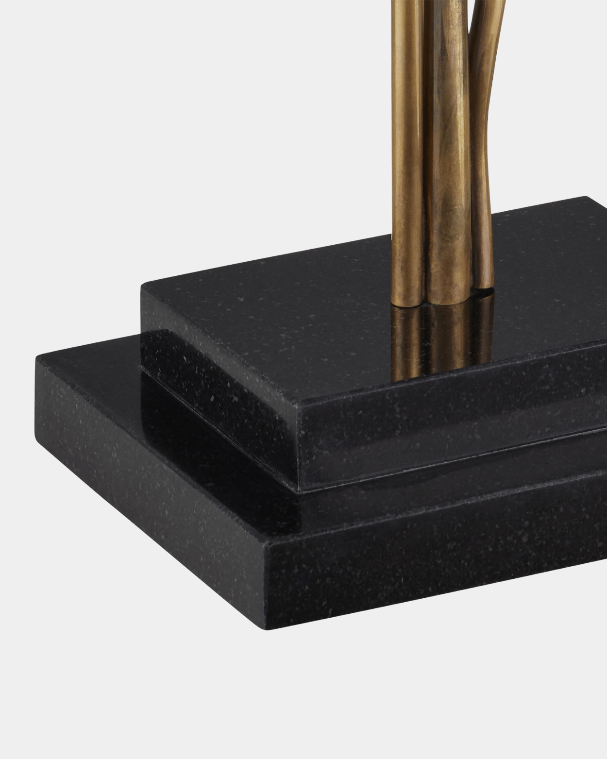 Heirloom Brass Console Table Lamp - Marble Lotus - Buy Heirloom Brass Console Table Lamp from Marble Lotus