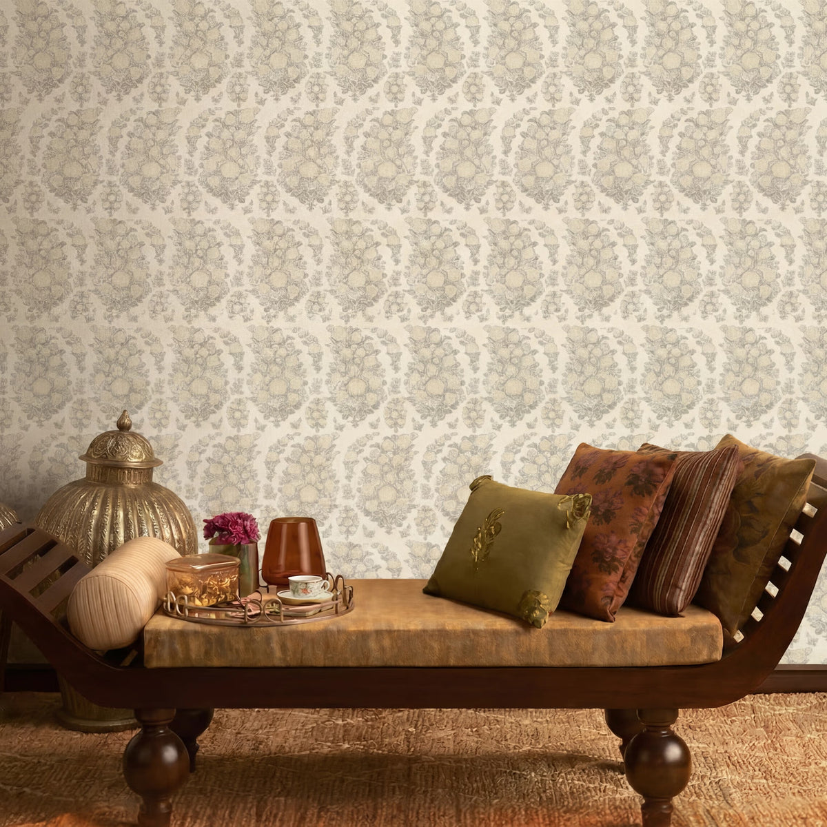 Pahalgam Paisley