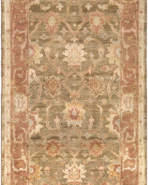 Hillcrest Handmade Rug - Marble Lotus - Hillcrest Handmade Rug