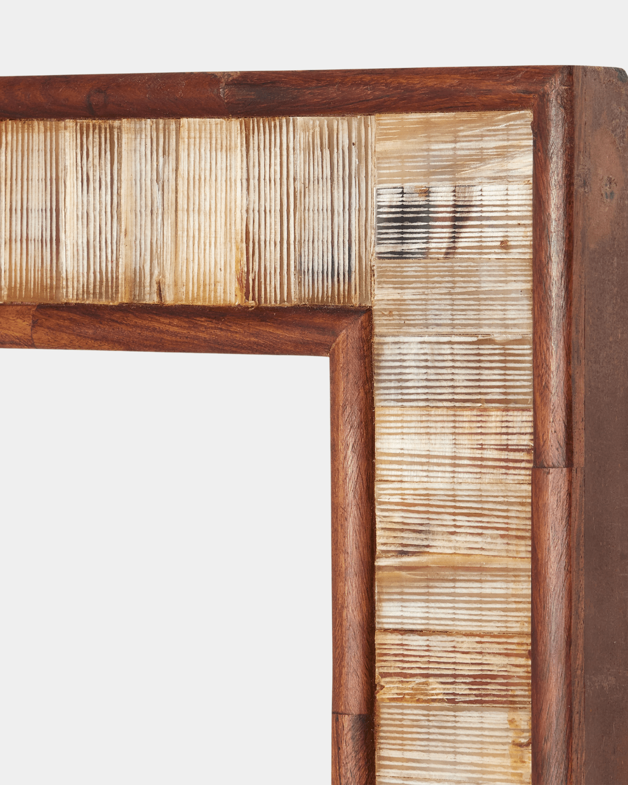 Hyson Large Square Mirror - Marble Lotus - Get Hyson Large Square Mirror | Marble Lotus