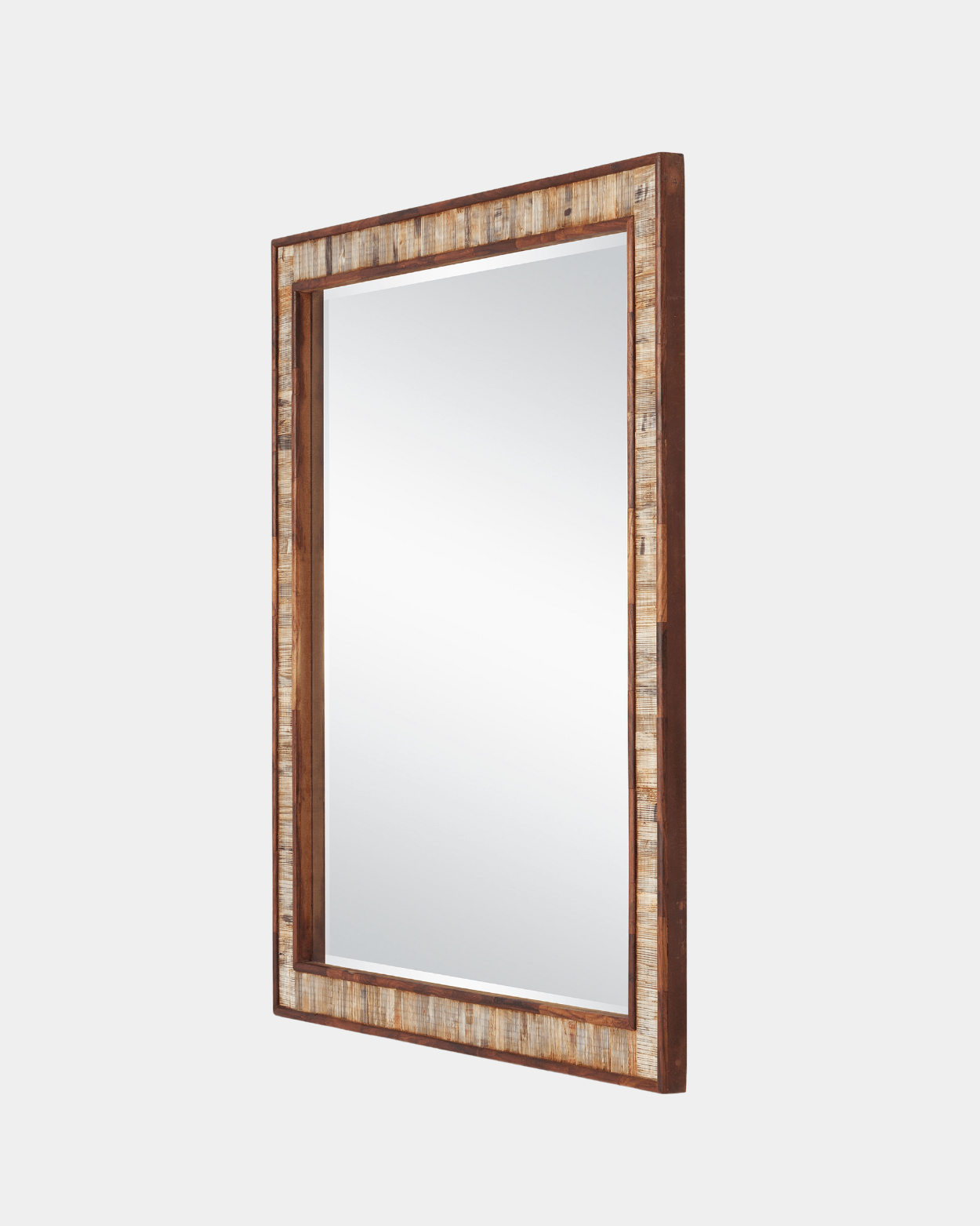 Hyson Large Square Mirror - Marble Lotus - Get Hyson Large Square Mirror