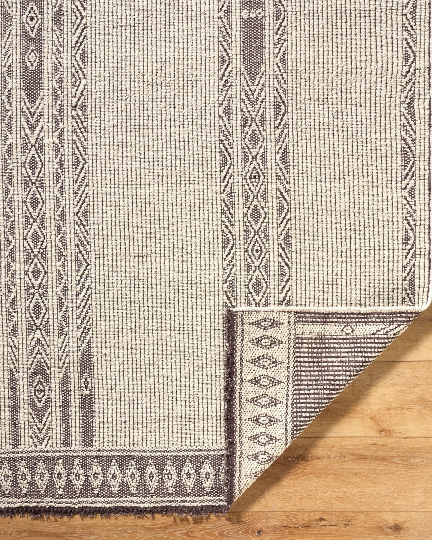 Irfan Handmade Rug - Marble Lotus - Irfan Handmade Rug