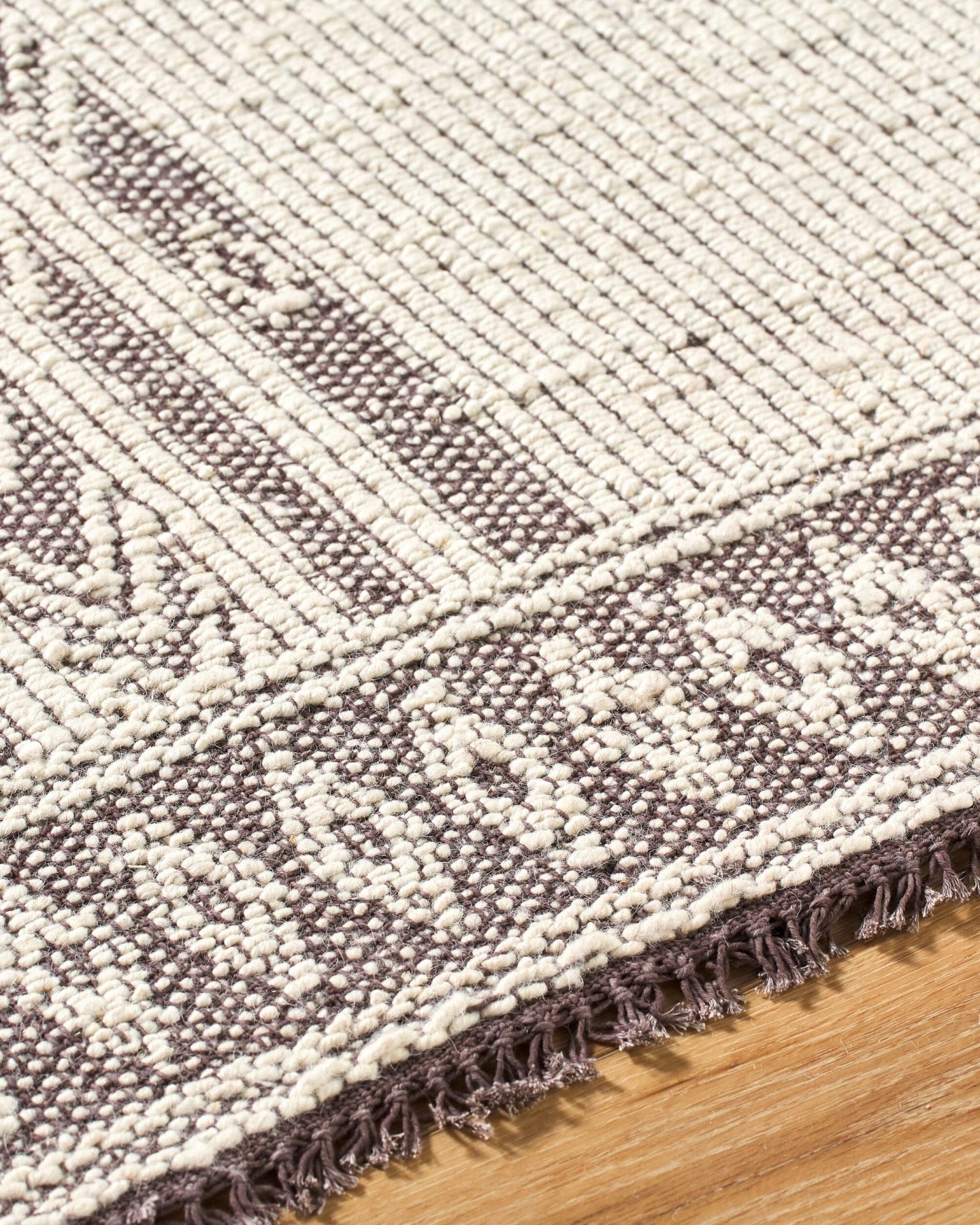 Irfan Handmade Rug - Marble Lotus - Irfan Handmade Rug