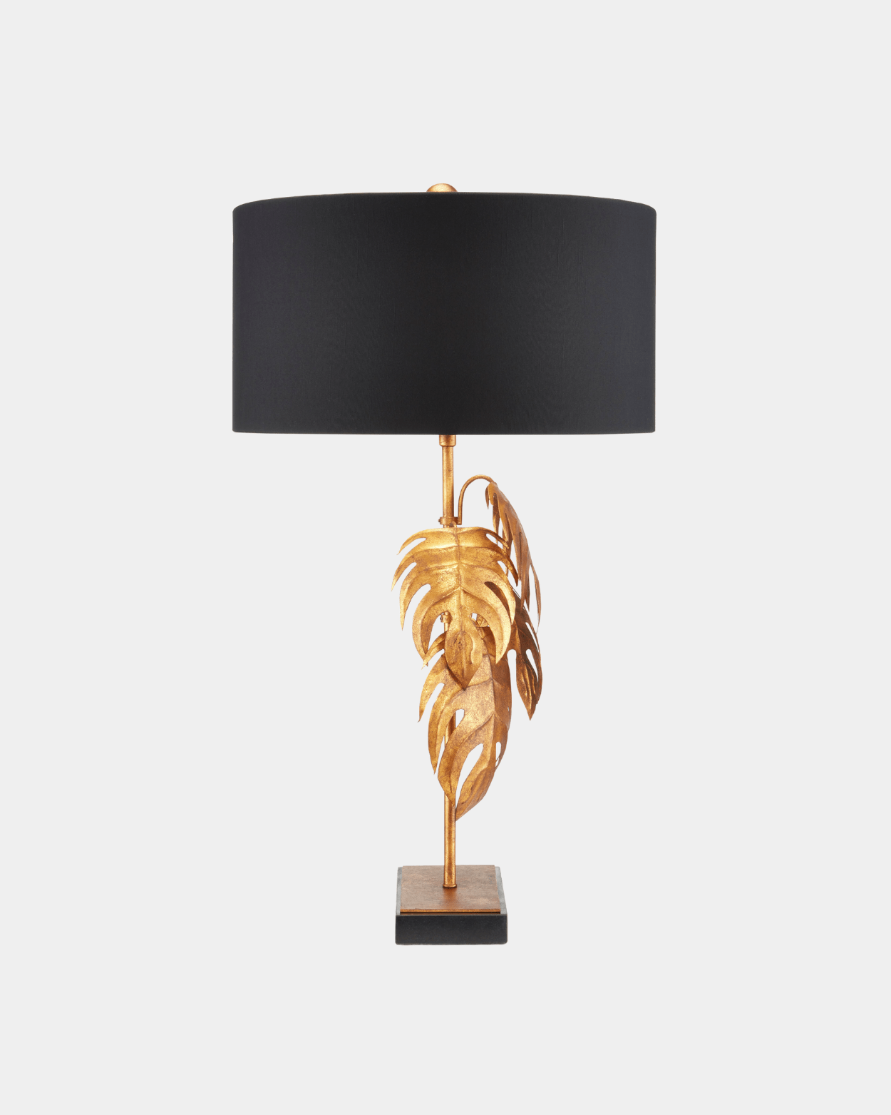 Irving Gold Table Lamp - Marble Lotus - Irving Gold Table Lamp. Buy now