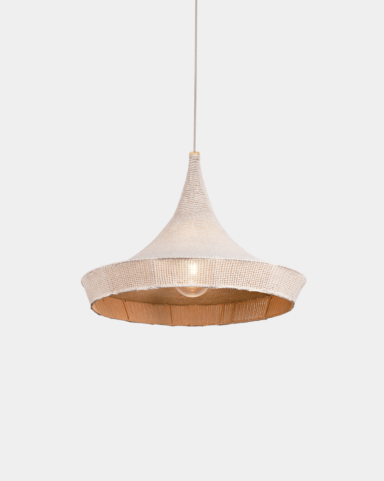 ISOLA Pendant - Marble Lotus - ISOLA Pendant