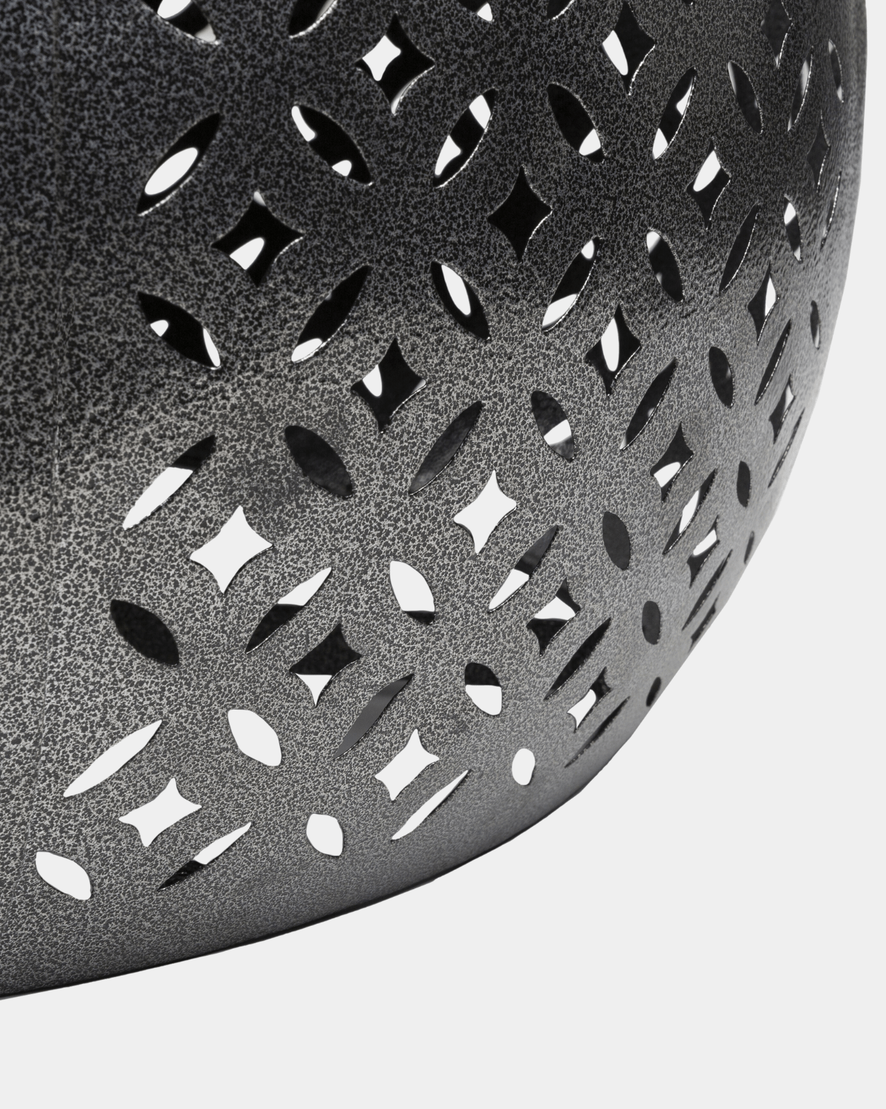 Jaali Mango Wood Iron Table - Marble Lotus - Shop Jaali Mango Wood & Iron Table | Marble Lotus