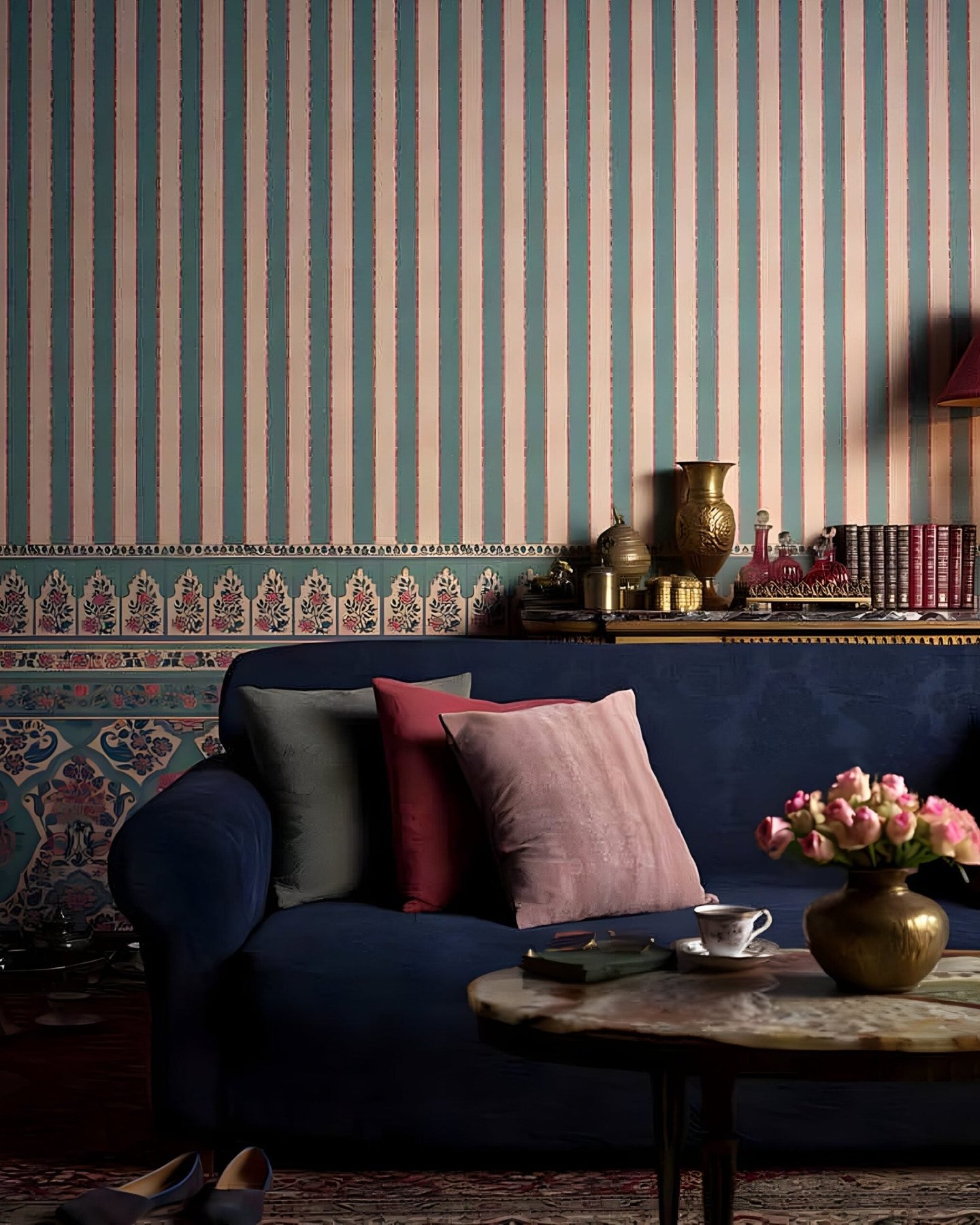 Jaipur Gemini - Marble Lotus - Jaipur Gemini