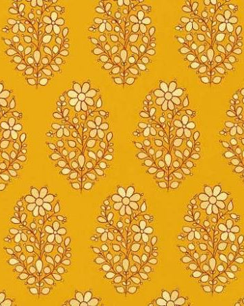 Jamdani - Marble Lotus - Jamdani
