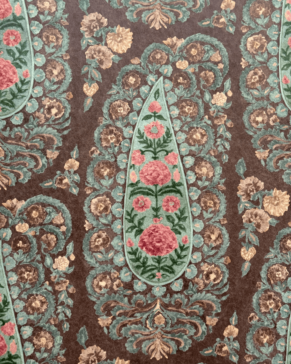 Jamshed Jamavar - Marble Lotus - Jamshed Jamavar