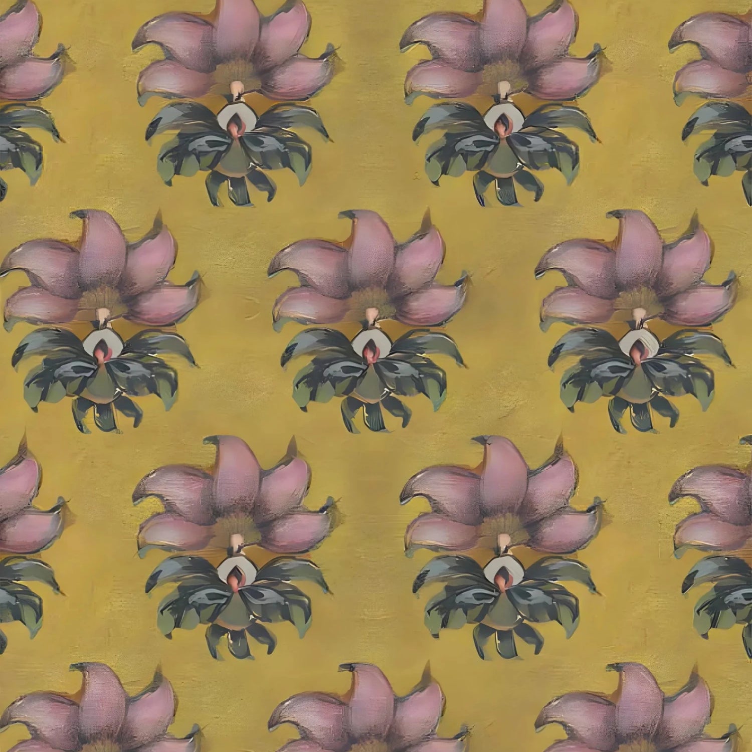 Kamalika - Marble Lotus - Kamalika