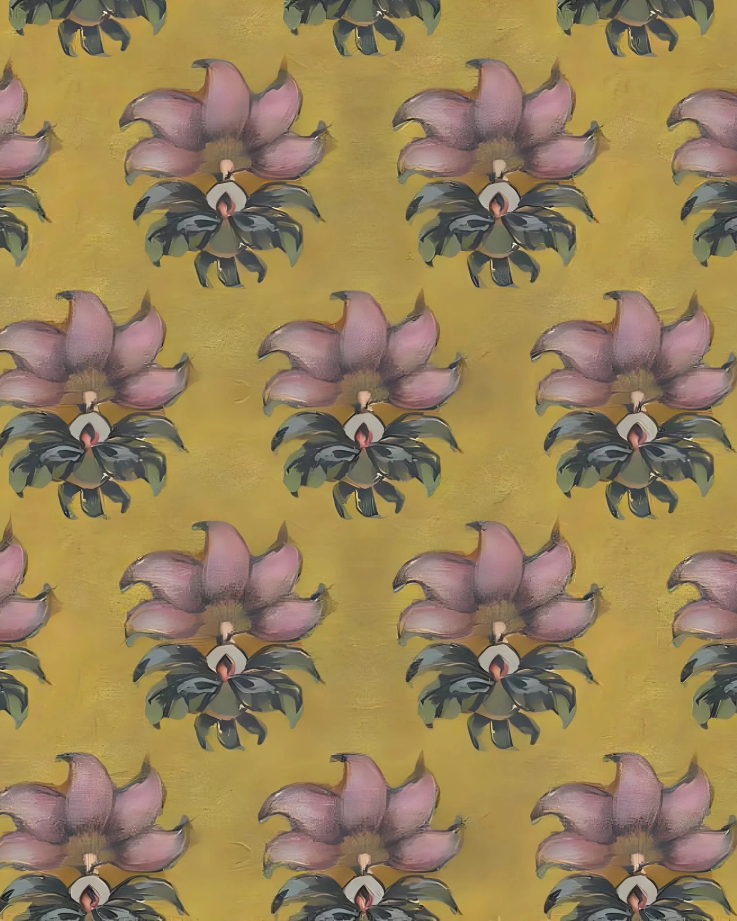 Kamalika - Marble Lotus - Kamalika