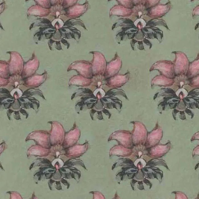 Kamalika - Marble Lotus - Kamalika