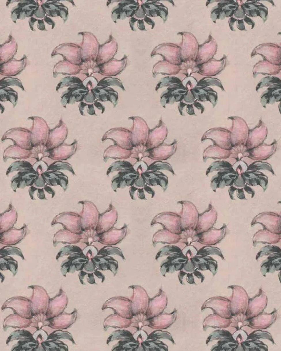Kamalika - Marble Lotus - Kamalika