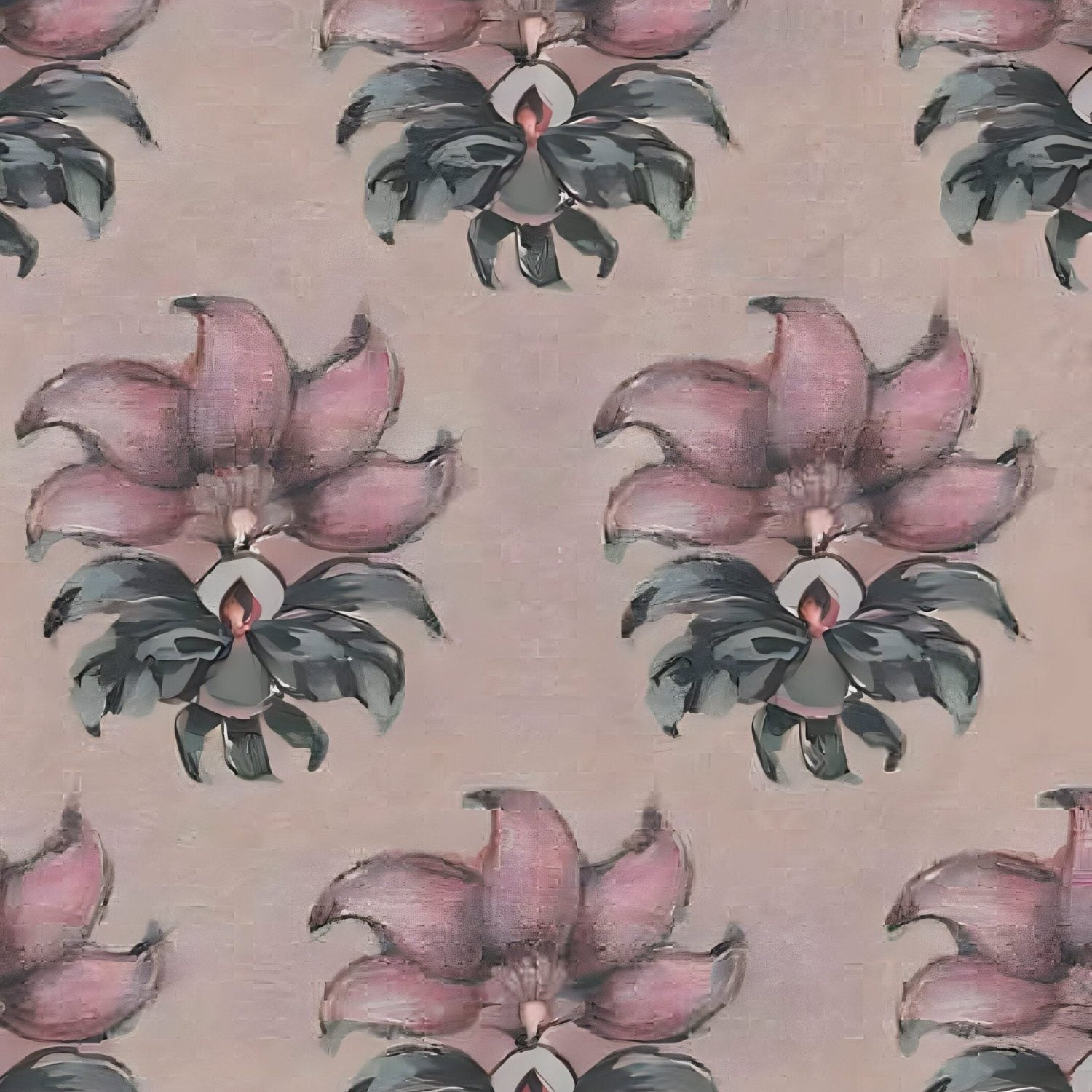 Kamalika - Marble Lotus - Kamalika