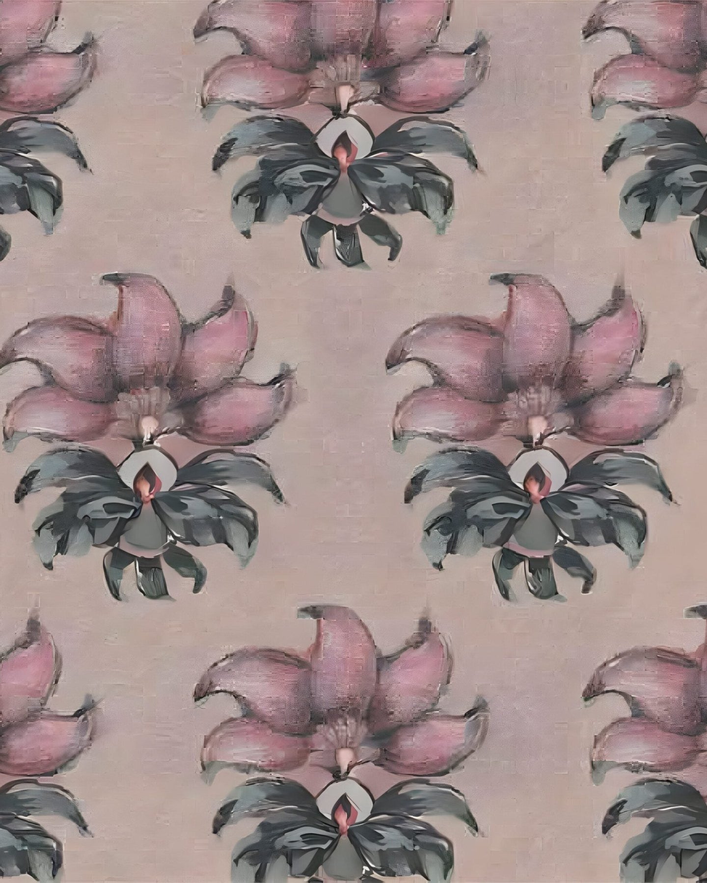 Kamalika - Marble Lotus - Kamalika
