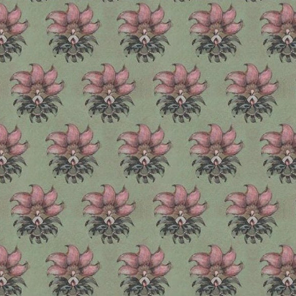 Kamalika - Marble Lotus - Kamalika