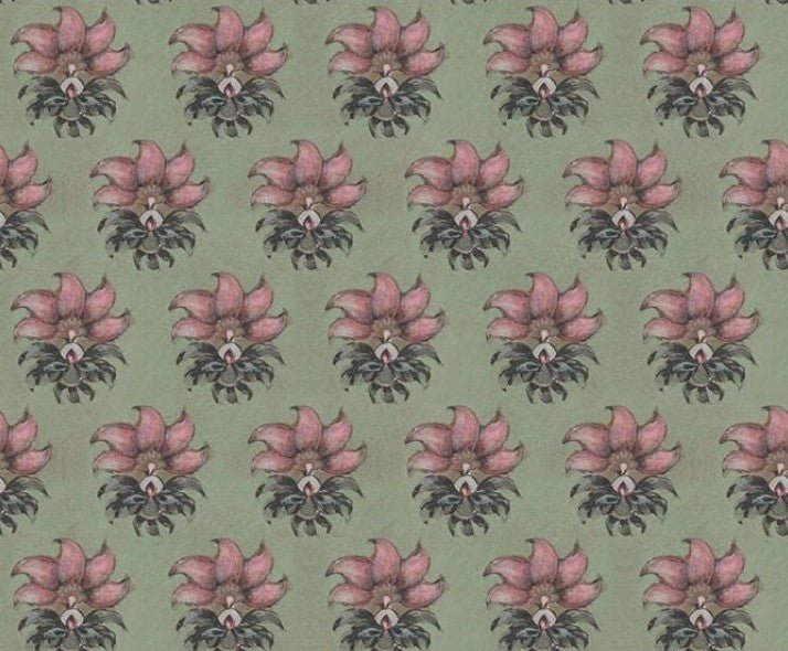 Kamalika - Marble Lotus - Kamalika