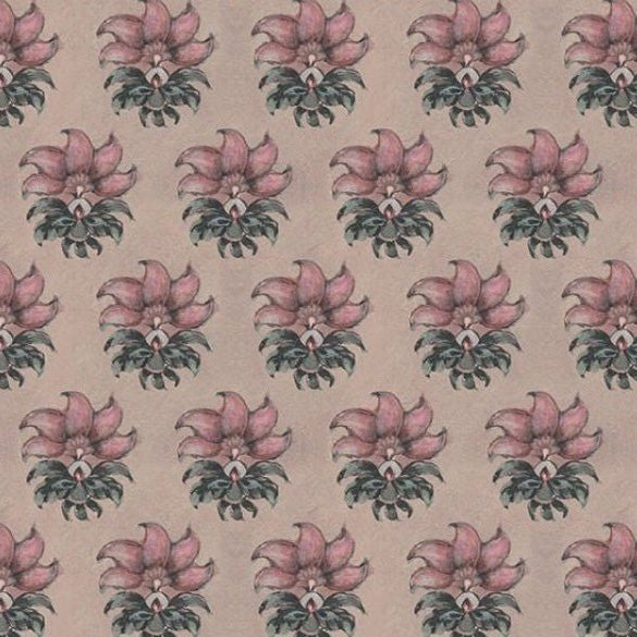 Kamalika - Marble Lotus - Kamalika