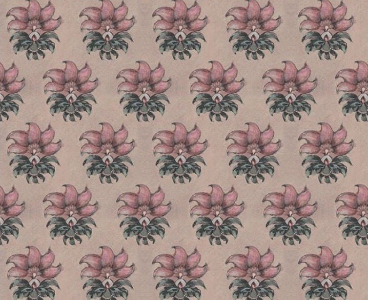 Kamalika - Marble Lotus - Kamalika