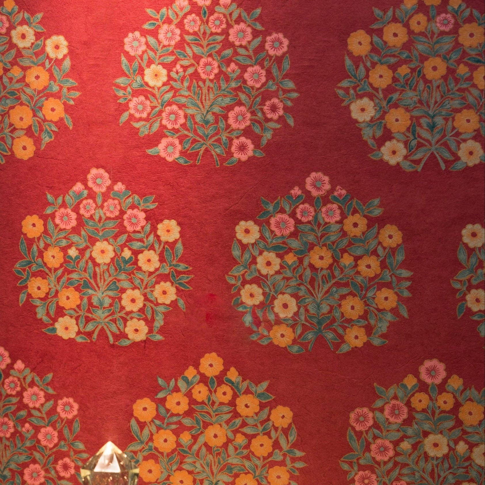 Kaschmir - Marble Lotus - Kaschmir