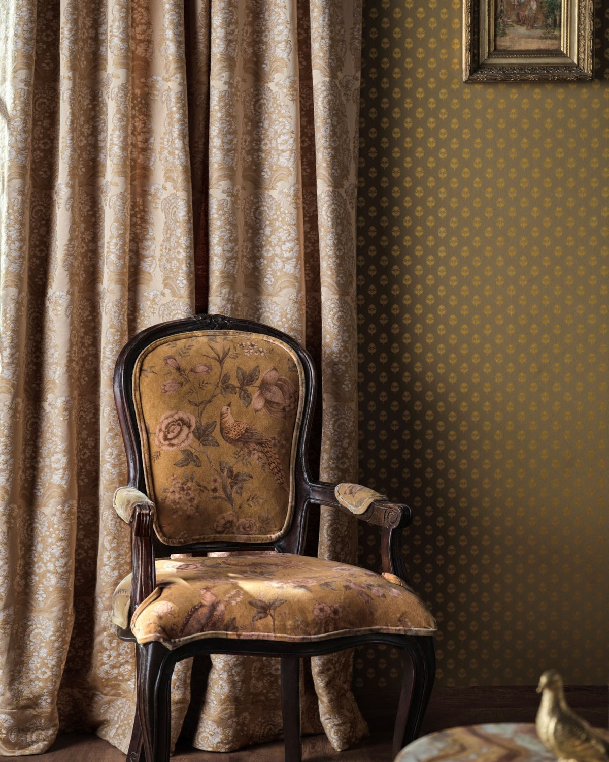 Khadi - Marble Lotus - Khadi