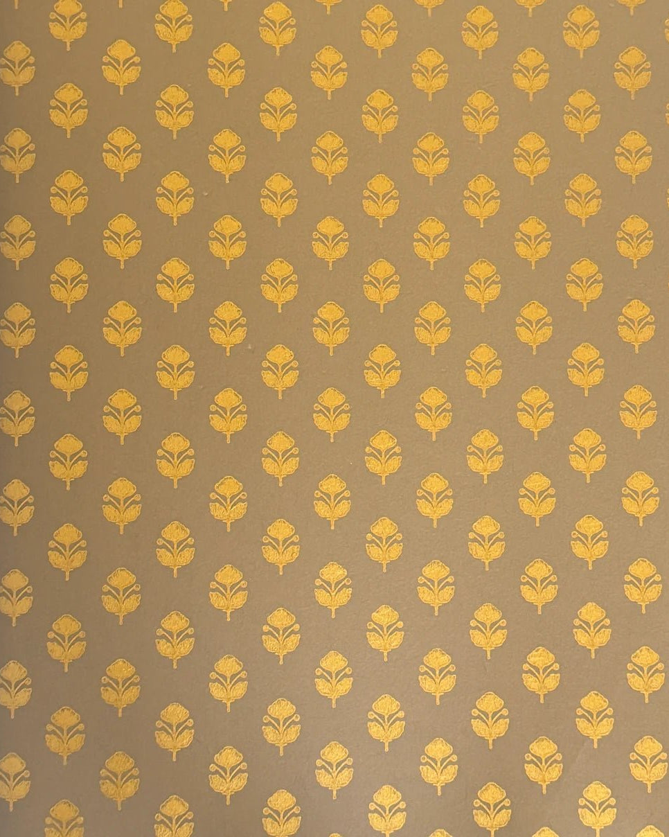 Khadi - Marble Lotus - Khadi