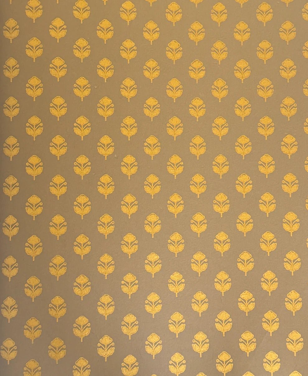 Khadi - Marble Lotus - Khadi