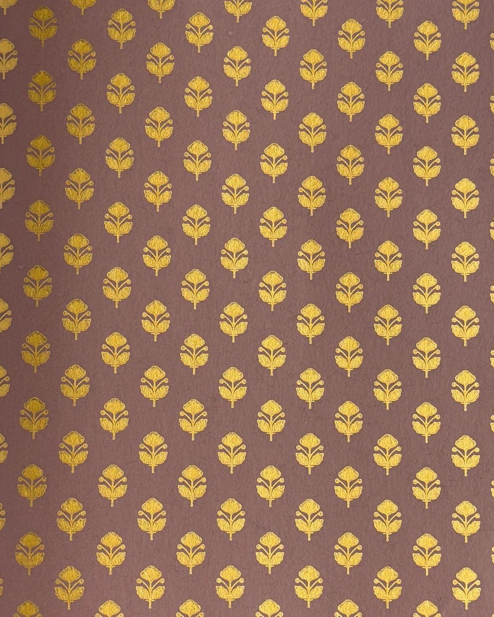 Khadi - Marble Lotus - Khadi