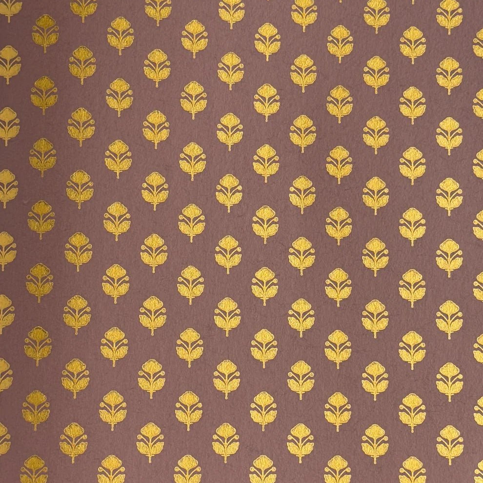 Khadi - Marble Lotus - Khadi